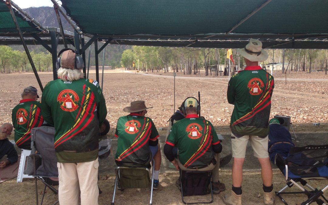 Townsville Marksmen Rifle Club – Shooting Australia Club of the Year
